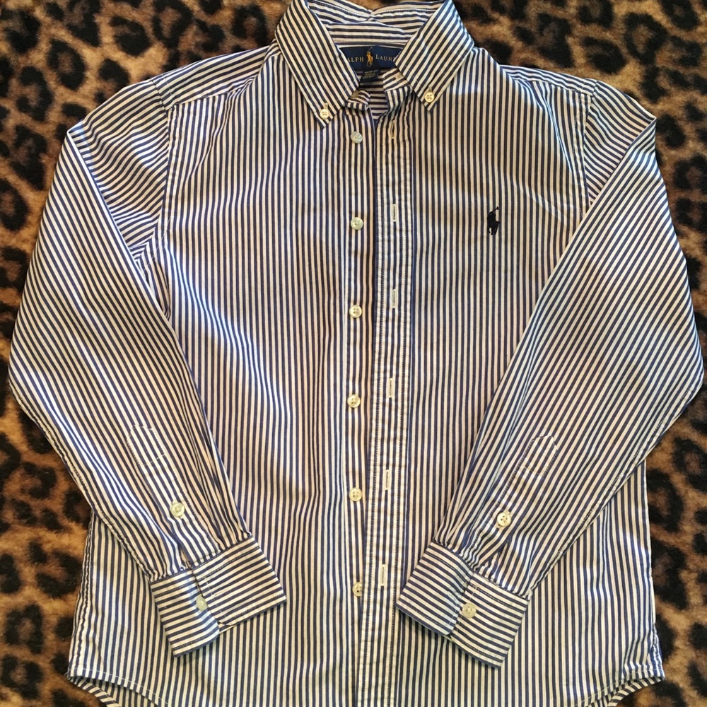 Polo Ralph Lauren button down 🏇